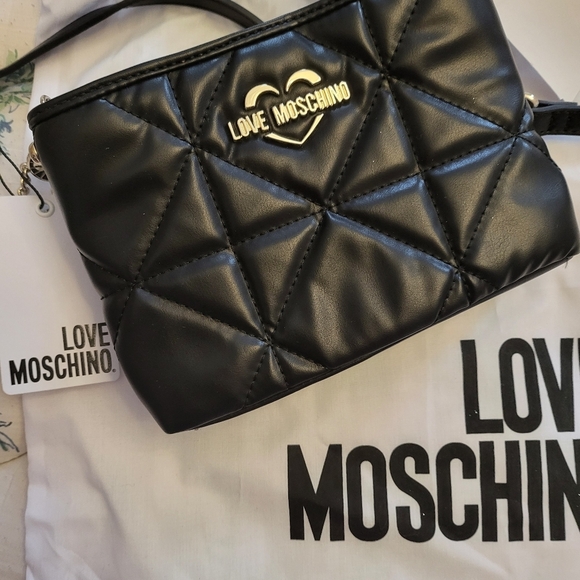 Moschino crossbody bag - Picture 2 of 8